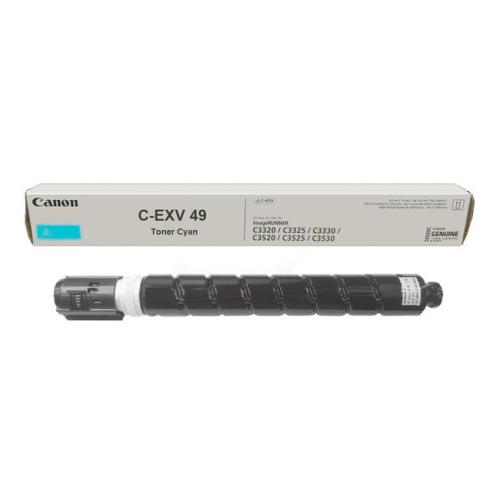 Canon Toner cyjan (8525B002 / CEXV49)
