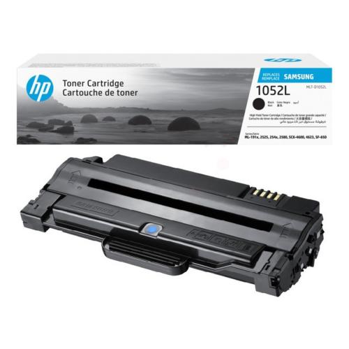 HP Toner czarny (MLTD1052LELS / SU758A / 1052L)