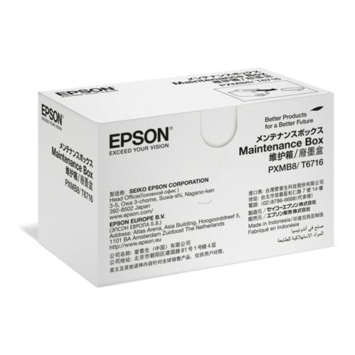 Epson Pojemnik na resztki zużytego tonera (C13T671600 / T6716)
