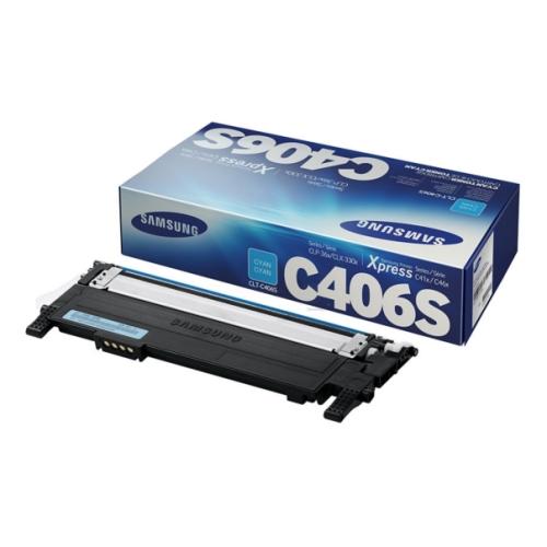 HP Toner cyjan (CLTC406SELS / ST984A / C406)