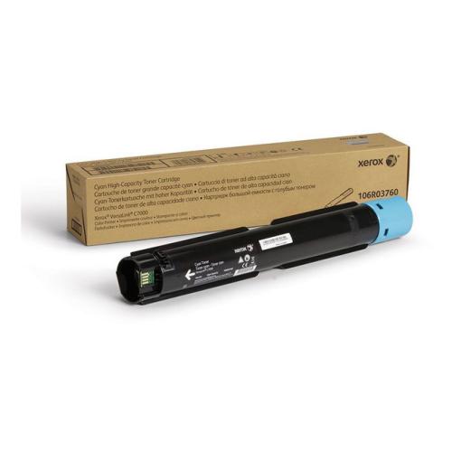 Xerox Toner cyjan (106R03760 / 106R3760) (high capacity)