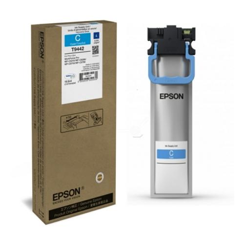 Epson Wkład atramentowy cyjan (C13T944240 / T9442)