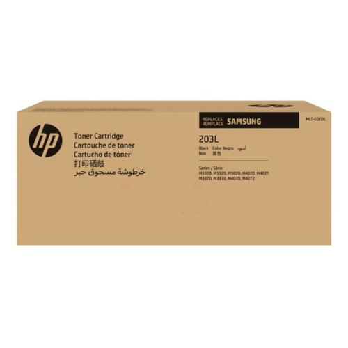 HP Toner czarny (SU897A / MLTD203L)