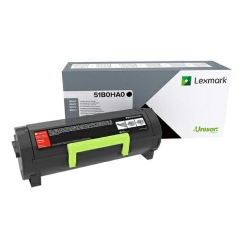 Lexmark Toner czarny (51B0HA0 / 051B0HA0)