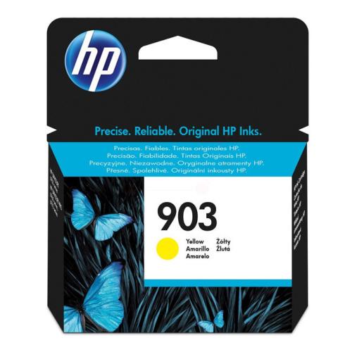 HP Wkład atramentowy żółty (T6L95AE / 903)