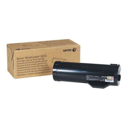 Xerox Toner czarny (106R02740 / 106R2740) (high capacity)