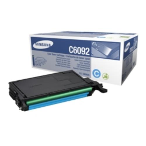 HP Toner cyjan (CLTC6092SELS / SU082A / C6092S)