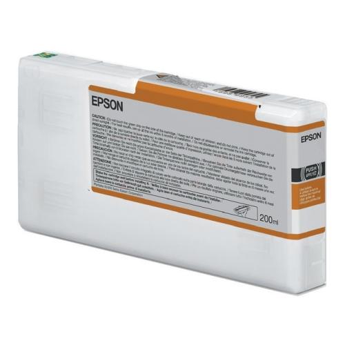 Epson Wkład atramentowy pomarańczowy (C13T913A00 / T913A)