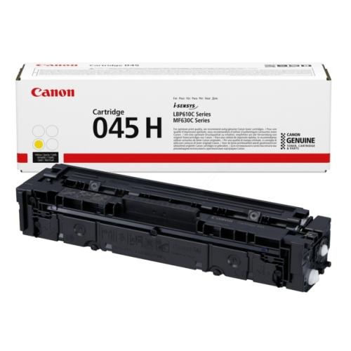 Canon Toner żółty (1243C002 / 045H) (high capacity)