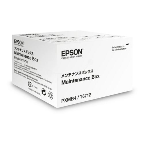 Epson Pojemnik na resztki zużytego tonera (C13T671200 / T6712)