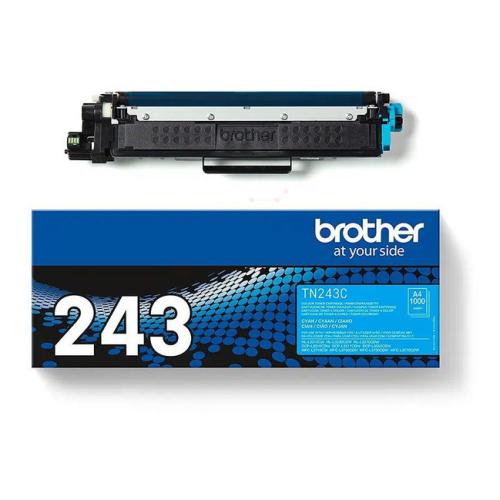 Brother Toner cyjan (TN243C)