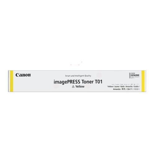 Canon Toner żółty (8069B001 / T01)