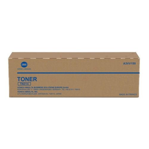 Konica Minolta Toner czarny (A3VV150 / TN014)
