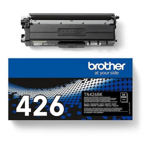 Brother Toner czarny (TN426BK) (high capacity)