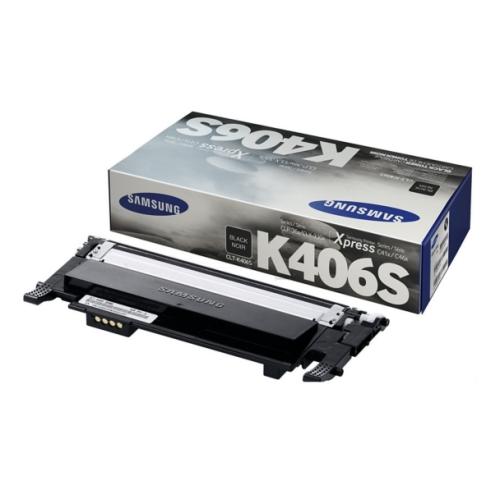 HP Toner czarny (CLTK406SELS / SU118A / K406)