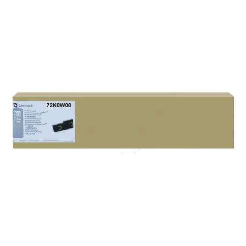 Lexmark Pojemnik na resztki zużytego tonera (72K0W00 / 072K0W00)