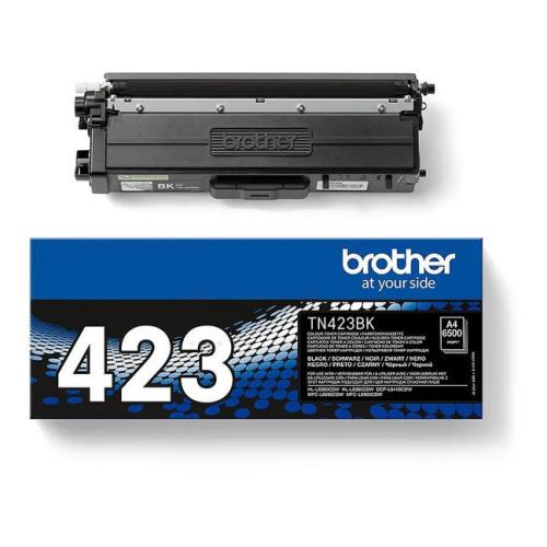 Brother Toner czarny (TN423BK) (high capacity)