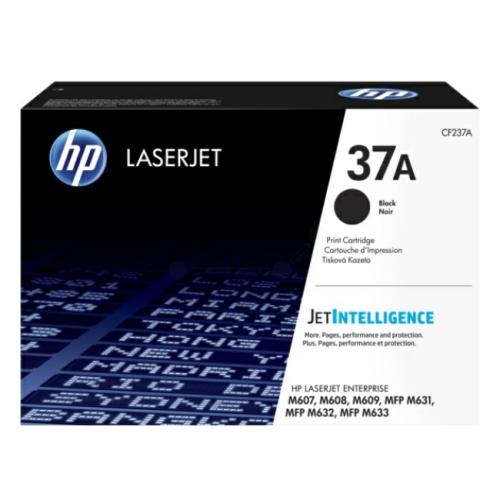 HP Toner czarny (CF237A / 37A)