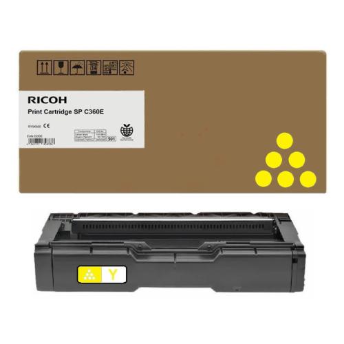 Ricoh Toner żółty (407902 / SPC340E)