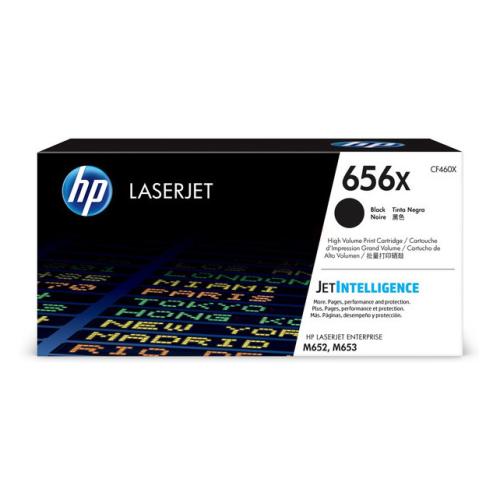 HP Toner czarny (CF460X / 656X)