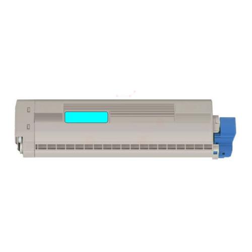 Oki Toner cyjan (45862816) (high capacity)