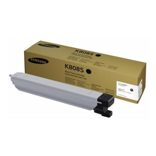 HP Toner czarny (CLTK808SELS / SS600A / K808S)