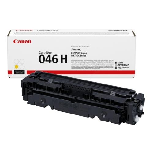 Canon Toner żółty (1251C002 / 046H) (high capacity)