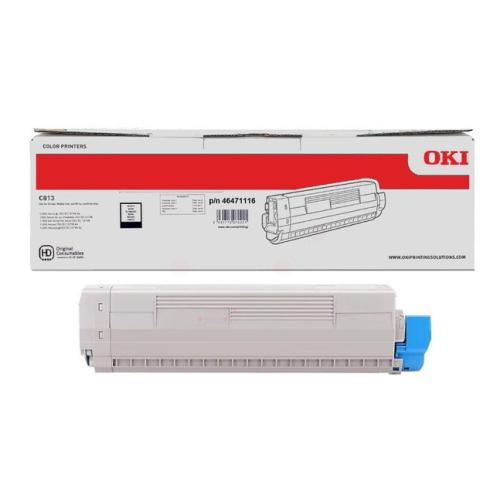Oki Toner czarny (46471116)
