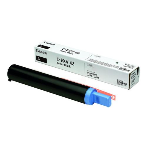 Canon Toner czarny (6908B002 / CEXV42)