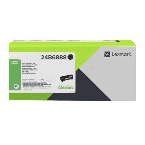 Lexmark Toner czarny (24B6888 / 024B6888)