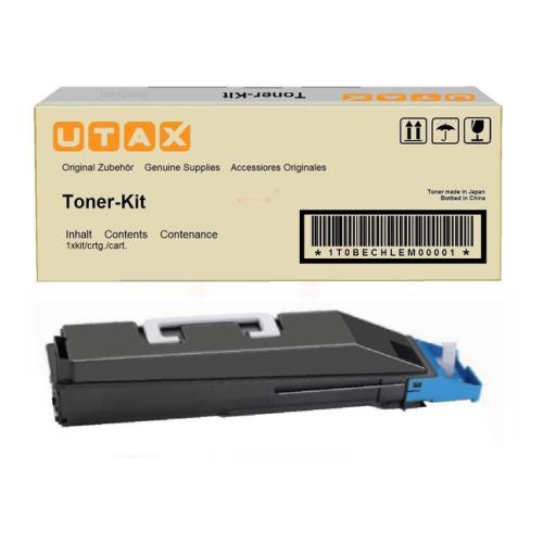 Utax Toner cyjan (1T02R4CUT0 / CK5510C)