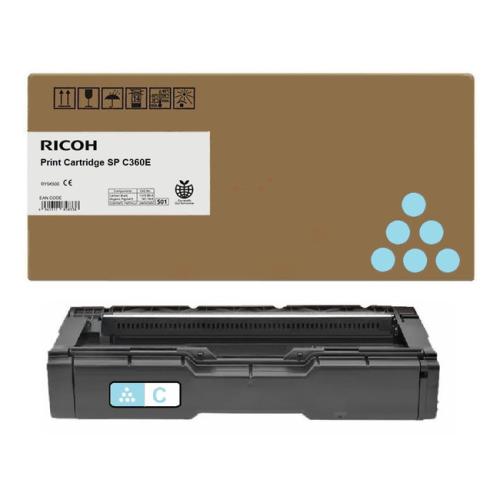 Ricoh Toner cyjan (407900 / SPC340E)