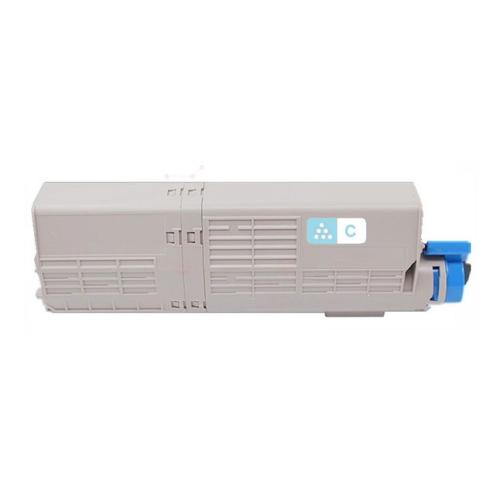 Oki Toner cyjan (46490623)