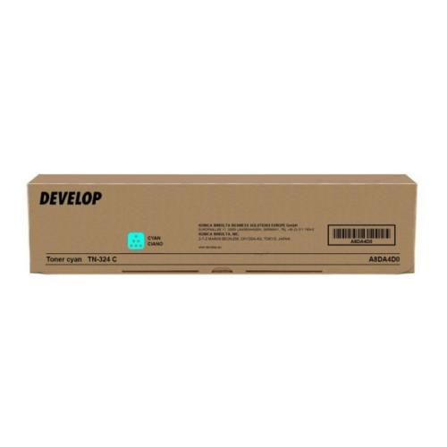 Develop Toner cyjan (A8DA4D0 / TN324C)