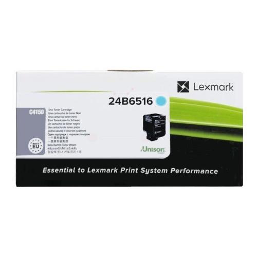 Lexmark Toner cyjan (24B6516 / 024B6516)