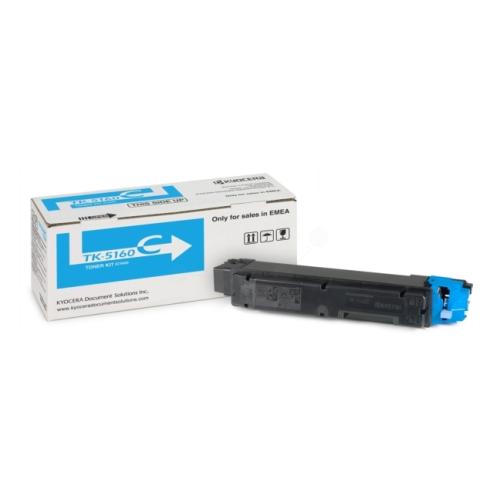 Kyocera Toner cyjan (1T02NTCNL0 / TK5160C)