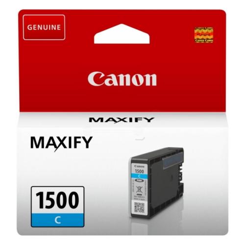 Canon Wkład atramentowy cyjan (9229B001 / PGI1500C)