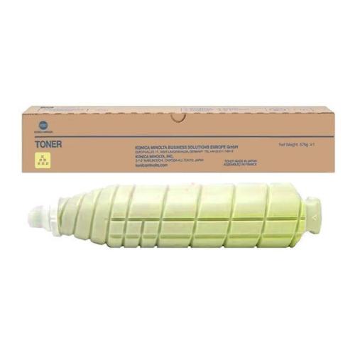 Konica Minolta Toner żółty (A5E7250 / TN622Y)