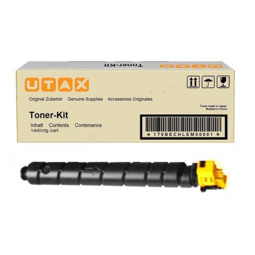 Utax Toner żółty (1T02RMAUT0 / CK8513Y)