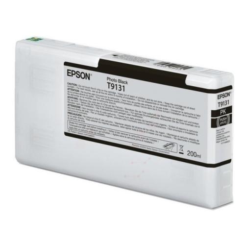Epson Wkład atramentowy czarne zdjęcie (C13T913100 / T9131)