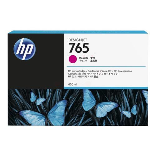 HP Wkład atramentowy magenta (F9J51A / 765)
