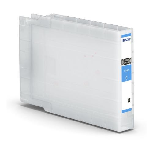 Epson Wkład atramentowy cyjan (C13T04A240 / T04A2)