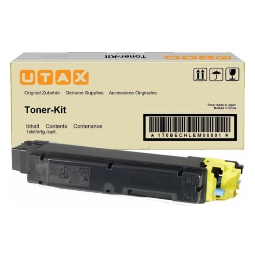 Utax Toner żółty (1T02NRAUT0 / PK5011Y)