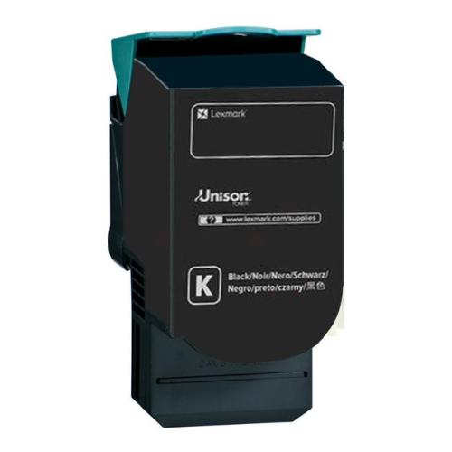 Lexmark Toner czarny (C250U10 / 0C250U10) (high capacity)