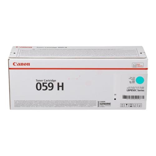 Canon Toner cyjan (3626C001 / 059H)