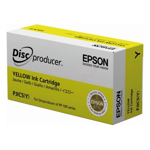 Epson Wkład atramentowy żółty (C13S020692 / PJIC7(Y))