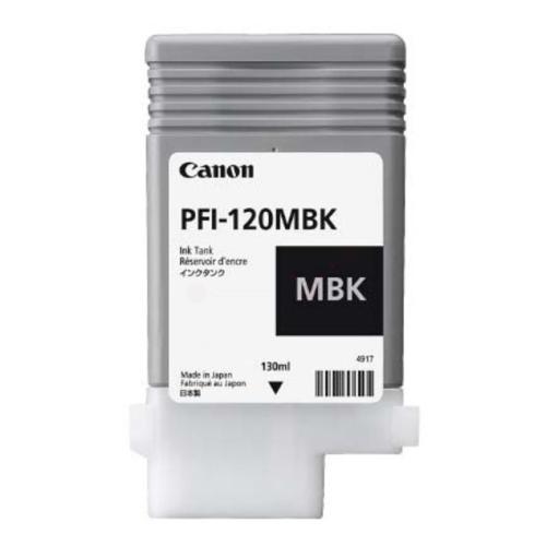 Canon Wkład atramentowy czarny matowy (2884C001 / PFI120MBK)