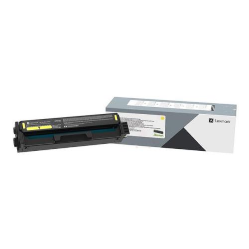 Lexmark Toner żółty (C320040 / 0C320040)