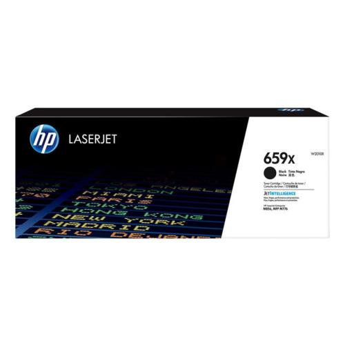 HP Toner czarny (W2010X / 659X) (high capacity)