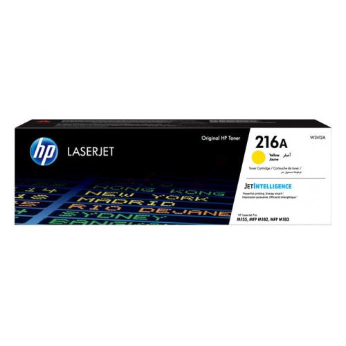 HP Toner żółty (W2412A / 216A)